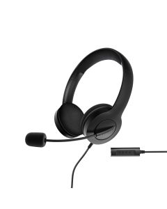 Energy Sistem Headset Office 3 Black