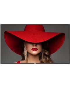 Philips VA panel – 55" D-LED displej, UHD rozlišení, VA panel, jas 500 cd/m2, provoz 24/7, Android 11