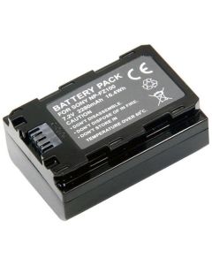 TRX baterie Sony NP-FZ100 - Li-Ion 2280mAh
