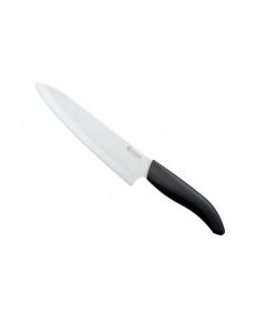 KYOCERA keramický nůž s bílou čepelí 18 cm dlouhá čepel