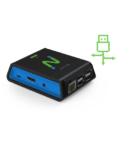 nStation RX-RDP+ terminál