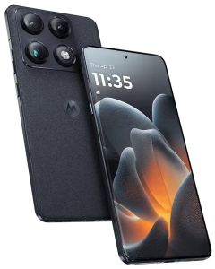 Motorola Signature - PANTONE Carbon   6,8" / single SIM + eSIM/ 16GB/ 512GB/ 5G/ Android 16