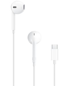 Apple EarPods s konektorem USB-C