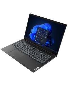 Lenovo V15 G4 AMN/ Ryzen 5 7520U/ 8GB DDR5/ 256GB SSD/ Radeon Graphics/ 15.6"FHD,matný/ W11P/ černý