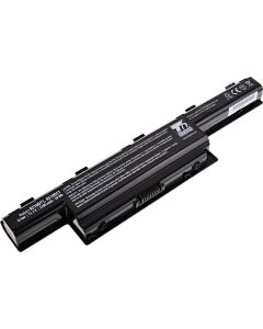 Baterie T6 Power pro Acer Aspire 4741, 5551, 5741, 5751, TravelMate 4750, 5740, 5200mAh, 58Wh, 6cell