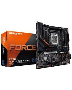 GIGABYTE Z890M FORCE DUO X WIFI7