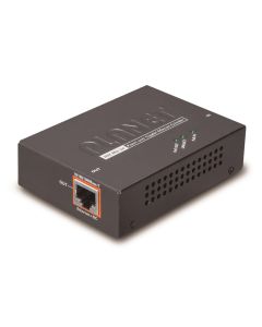 Planet PoE/LAN extender, 1xPoE-in, 1xPoE-out 25W, 802.3at/af, Gigabit