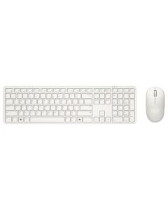 DELL KM526 bezdrátová klávesnice a myš HU/ maďarská - bílá