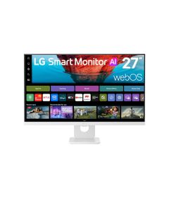 LG/27U731SB-W/27"/IPS/4K UHD/60Hz/5ms/Bílá/2R