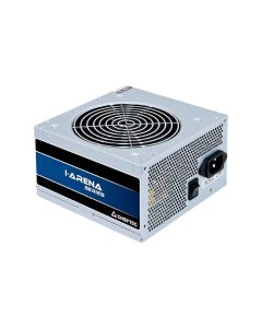 CHIEFTEC zdroj GPB-400S 400W, akt. PFC, 12cm fan, 85+, bulk