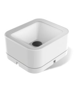 Newland FR2780 Urchin / 2D / USB / kit (USB) / bílá