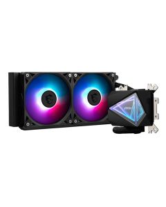 MSI vodní chladič CPU MAG CORELIQUID I240/ 2x 120mm ARGB fan