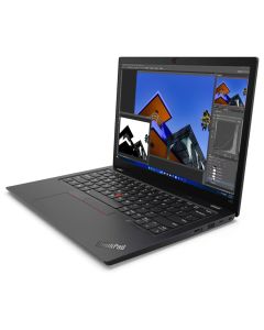 Lenovo L13 Clam G5 i/ Ultra 5-125U/ 16GB DDR5/ 512GB SSD/ Intel Graphics/ 13,3"WUXGA,matný/ W11P/ černý