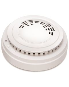Planet LS100-SMK-868M, IoT LoRaWAN kouřový senzor, detekce vysokých teplot