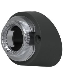 Ubiquiti UniFi Bullet Camera Angled Base B - Držák pro bullet kamery Ubiquiti, náklon 22°, černý