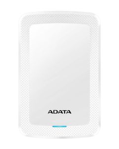 ADATA HV300 2TB HDD / externí / 2,5" / USB3.1 / bílý