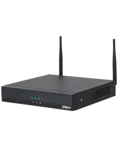DAHUA NVR rekordér NVR2108HC-W/ pro 8 kamer/ rozlišení 16Mpix/ HDMI/ VGA/ USB/ Wi-Fi/ LAN/ SATA/ až 20 TB