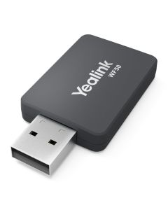 Yealink WF50 USB Wi-Fi dongle pro podporované telefony a VCS Yealink