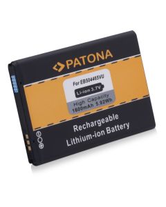 PATONA baterie pro mobilní telefon Samsung EB504465VU 1600mAh 3,7V Li-Ion