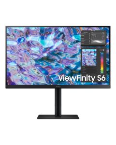 Samsung ViewFinity S61B 27" / QHD 2560x1440 / IPS / 5ms / 75Hz / Jack/HDMI/DP/PIVOT/VESA