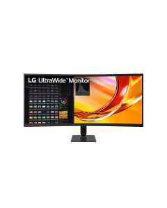 LG UltraWide/34U601B-B/34"/VA/UWQHD/120Hz/5ms/Černá/2R