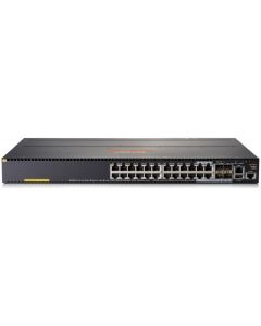 HPE Aruba 2930M 24G PoE+ 1-slot Switch