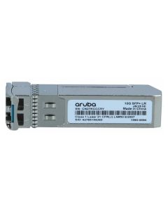 HPE NW 10G SFP+ LC LR 10km SMF