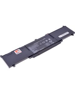 Baterie T6 Power Asus UX303, BX303, RX303, U303LA, TP300LA, 4000mAh, 46Wh, Li-pol, 3cell