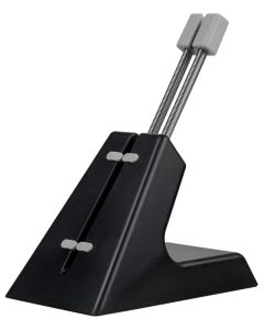 AROZZI ANCORA Mouse Bungee BlackGrey/ držák kabelu pro herní myši/ černošedý/ nastavitelný