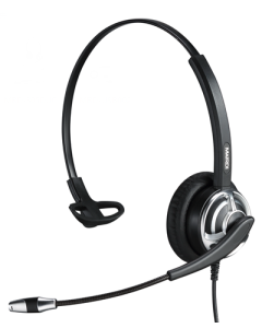 WELL Mairdi MRD-805, náhlavka jednoušní
