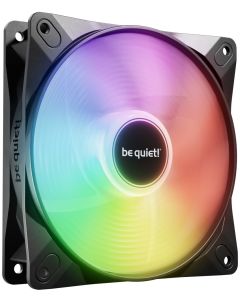 Be quiet! / ventilátor Light Wings LX 120mm PWM Reverse / 120mm ARGB / PWM /  černý
