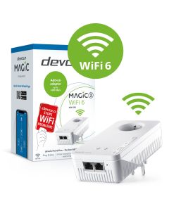 Devolo Magic 2 WiFi 6 Addition rozšiřující modul 2400 Mbps