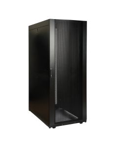 Skříň SmartRack 42U, Š=750mm, Hl=1150mm, včetně dveří a bočních panelů