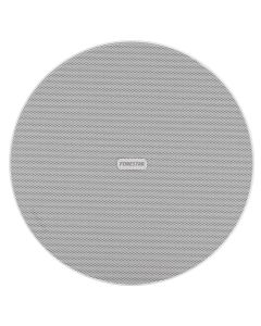 Fonestar Vestavný bezrámový reproduktor 20 W/8ohm, 6,5", 110 Hz–20 kHz, otvor 175 mm, hl 35 mm, ABS, bílý