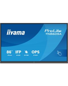 86" iiyama TN8605A-B1AG:IPS,4K,no Android