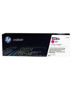 HP 826A Purpurová originální tonerová kazeta LaserJet