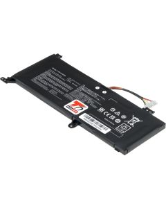 Baterie T6 Power pro Asus VivoBook A409, X409, F409, X409, X509, 4212mAh, 32Wh, 2cell, Li-pol