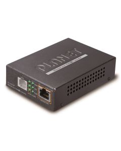 Planet VC-231GP, Ethernet VDSL2 konvertor, 1000Base-T, PoE 802.3at 30W, profil 30a, G.993.5 Vectoring, G.INP