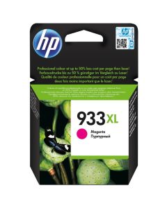 HP inkoustová kazeta 933XL purpurová CN055AE originál