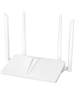 Imou Wi-Fi router HR340/ Wi-Fi IEEE 802.11b/g/n/ 300 Mbps/ 3x LAN 100 Mbps/ 1x WAN 100 Mbps/ bílý