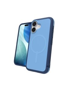 ZAGG Ochranný kryt Sedona Snap Apple 17 Royal Ember