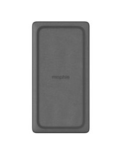 Mophie bezdrátová powerbanka 10K - šedá