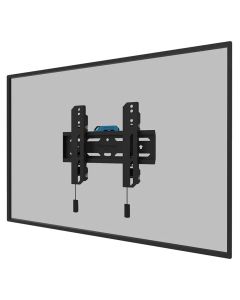 Neomounts Select WL30S-850BL12/Držák displeje/na stěnu/24-55"/fixní/VESA 200X200/nosn. 50kg/zamykatelný/černý
