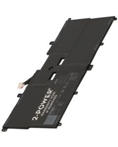 2-POWER Baterie 7,6V 5940mAh pro Dell XPS 13 (9365)