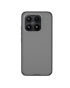 Nillkin Super Frosted PRO Zadní Kryt pro Xiaomi 17 Transparent Black
