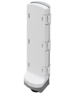 MikroTik GPERx6, 3x GbE, 3x SFP+ repeater, 160W