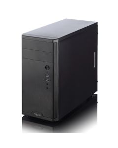 Fractal Design Core 1100/Micro Tower/Černá