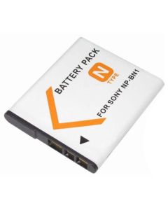 TRX baterie Sony/ 900 mAh/ pro Cyber-shot DSC-W310/ DSC-W320/ DSC-TX5/ DSC-TX7/ DSC-TX9/ DSC-TX10/ neoriginální