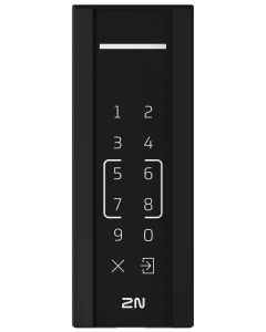 2N Access Unit M Dotyková klávesnice, RFID - 125kHz, 13.56MHz, PICard compatible, NFC