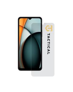 Tactical Glass Shield 2.5D sklo pro Apple iPhone 16 Pro/17 Clear